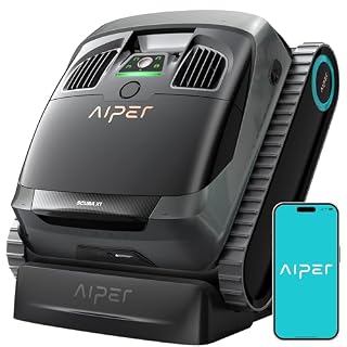 (2026 New) AIPER Cordless Robotic Pool Cleaner for Inground Pools (2026 New) AIPER Cordless Robotic Pool Cleaner for Inground Pools