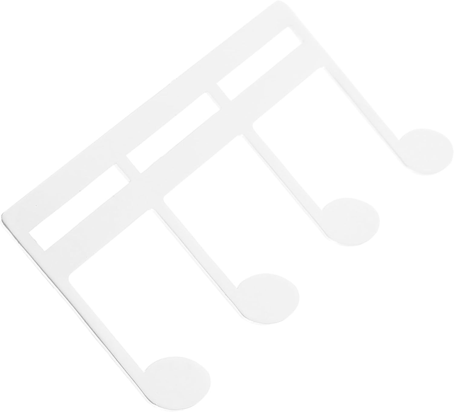 Music Folder Score Clip Book Clip Score Clamp Music Note Clamp Music Book Page Holder Score Holder Music Note Clip Metal Music Clip Practical Memo Clip Music Book Holder