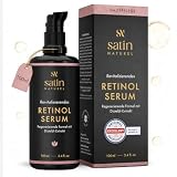 Satin Naturel Retinol Serum 100 ml