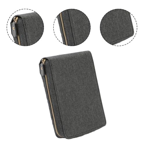 Dianzan De Rangement pour Aiguilles Circulaires, Petit Étui À Aiguilles Circulaires, À Outils De Tricot, en Tissu Oxford, Accessoires De Rangement pour Aiguilles À Tisser – vue 5