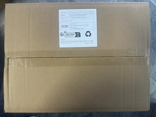 Hydrogen Inhalation Machine, 99.99% High Purity H2 Water Generator with Dual-Port, PEM Water Electrolysis Ionizer, Hydrogen Water Generator for Home, Travel - Image 9