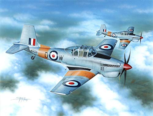 Unbekannt Special Hobby SH72234 - Boulton und Paul Balliol T.2 Flugzeug