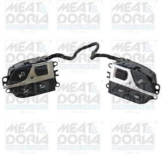 Meat&Doria 231677 Interruttore multifunzione, Peugeot 2008 II, 508 II