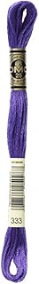 Stranded Cotton Embroidery Thread 333 - per skein