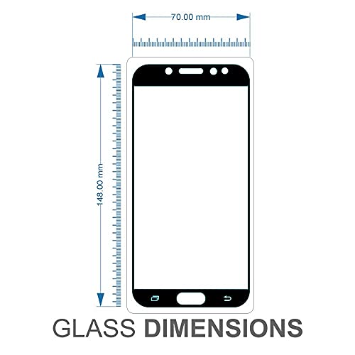 Image of DD SON Matte Tempered glass For Samsung, Iphone, Redmi, vivo etc (M-J7 pro)