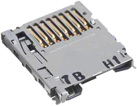 Connector, Memory, Socket, Microsd - DM3BT-DSF-PEJS