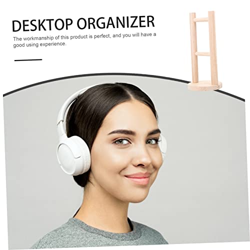 Vaguelly Suporte Para Fone De Ouvido Cabide De Fone De Ouvido De Mesa Organizador De Fone De Ouvido