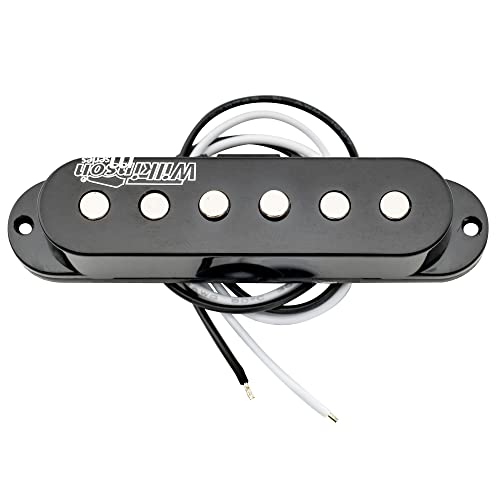 Musiclily Vintage Tone Ceramic Single Coil Pickup #TOP19
