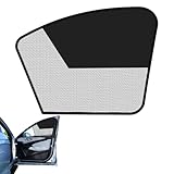 Autofenstertöne - Fenstertöne Für Baby | Fenster Sonnenschatten Abdeckungen | UV Protection Car Side Covers | Magnetische Autozubehör Kleine Sonnenschirme Für Stoffwechseln Von SUV -Limousinenfahrten