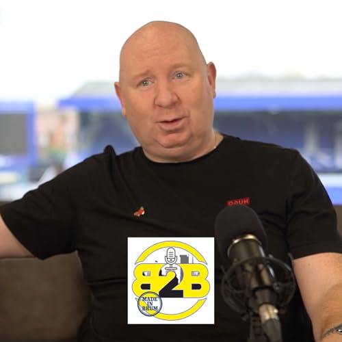 S4 Ep11: BURNSY: From Blues Youth to Behind Bars &mdash; Ed Sheeran, Jail Time & Making His Dad Proud