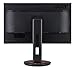 immagine 6Acer XF0 (XF270HPbmiiprzx) - Monitor TN da 68,6 cm (27 pollici), HDMI, DP, Full HD 1920 x 1080, 1 ms, 144 Hz, 400 nits, regolabile in altezza, Pivot, Free Sync, nero