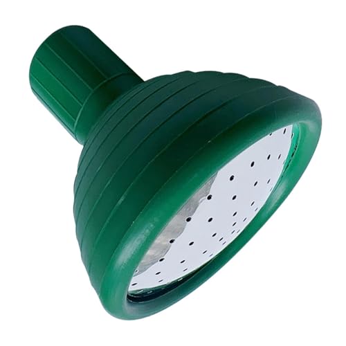 Cabezal de riego | a prueba de fugas, extraíble, cabezal de ducha para regadera, para hidroponía, jardín, plantas, balcón, césped interior