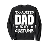 Halloween spider house for exhausted dad