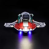 lego star wars slave 1 ebay PRODUKTEIGENSCHAFTEN: das Licht ist aus original teilen handgemacht. Es enthält 1 USB Licht-Set, Batteriefach und Anleitung. Einfach einstecken, und Ihre Bausteine leuchten dank unserem wundervollen Design!