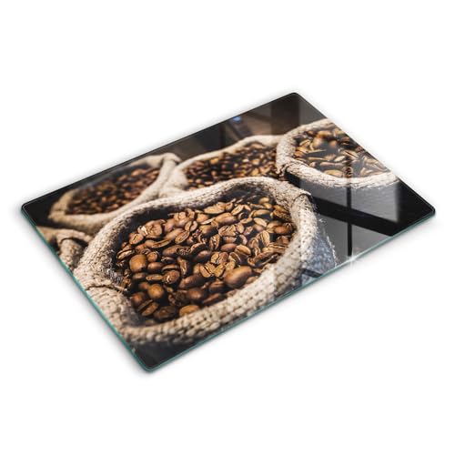 Planche Induction Grand Format Wallfluent 80x52cm Protège Plaque de Cuisson - 2