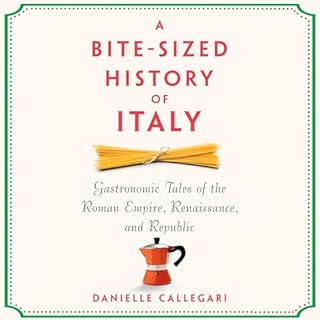 A Bite-Sized History of Italy cover art