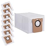Picture of 8 Pack Dust Bag for Dreametech L10s Ultra / L10s Plus / L10 Ultra / L20 Ultra Robot Vacuum Self-Emptying Base, 3L Large Capacity Auto-Seal Replacement Bag Accessories Set
