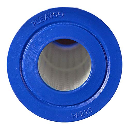 Pleatco Pa225-4 Replacement Cartridge For Hayward Microstar-Clear C-225, American Commander Ii, 1 Cartridge #TOP3