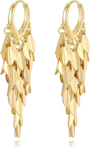 El Regalo gold earrings – image 4