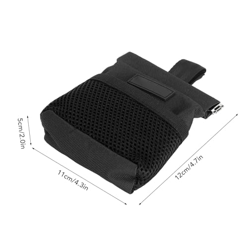 Bolsa de Treinamento para Guloseimas para Cachorros, Tecido Oxford Durável Multifuncional Fácil de L