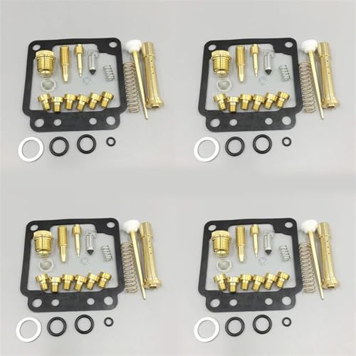 Kit de réparation carburateur XJ650 de haute précision pour joints et gicleurs