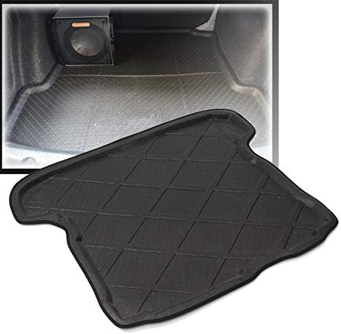 Rear Trunk Cargo Mat Liner Floor Protector For Mitsubishi Pajero 2009-2016 Car Cargo Liner
