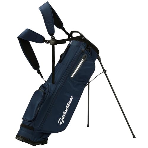 TaylorMade Golf Flextech Superlite sac avec support et trépied stable