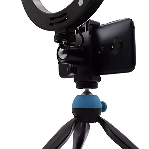 Luz e Iluminador Ring Light 6 Polegadas Led Usb Led 3200K - 5500K