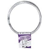 アイアイ 針金 シルバー #26X95m 工作 ホビー 補修 IW-083