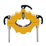 【Reciclaje creativo】 Este cortador de botellas de vidrio puede convertir varias botellas de vino en candelabros, pantallas de lámparas, jarrones, etc.