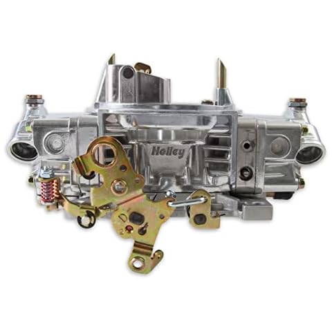 Holley 0-4777S Model 4150 650 Cfm Double Pumper Carburetor Cover