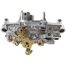 Holley 0-4777S Model 4150 650 Cfm Double Pumper Carburetor