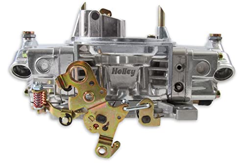 Holley 4150 850Cfm Univ Double Pumper Carburetor-Pol by Holley - Used condition - US$607.00