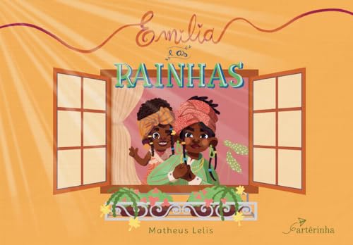 Emília e as rainhas: