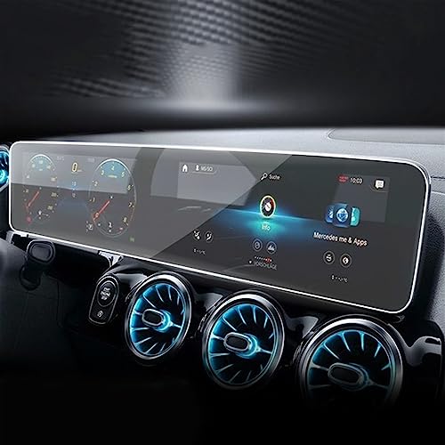Film protection Mercedes-Benz CLA GLA pour écran GPS de voyage