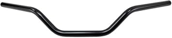 TC Bros. 1" Tracker Handlebars - Black Dimpled