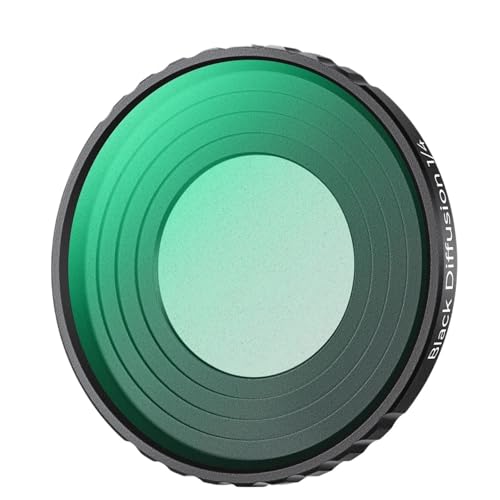 �݊���������܂�DJI Osmo Action 5 Pro & Action 4�Ή��AUV�ACPL�AND�A�u���b�N�~�X�g�t�B���^�[�t��9-in-1�J�����t�B���^�[�L�b�g :���i�ł�(Black Mist 1-4)