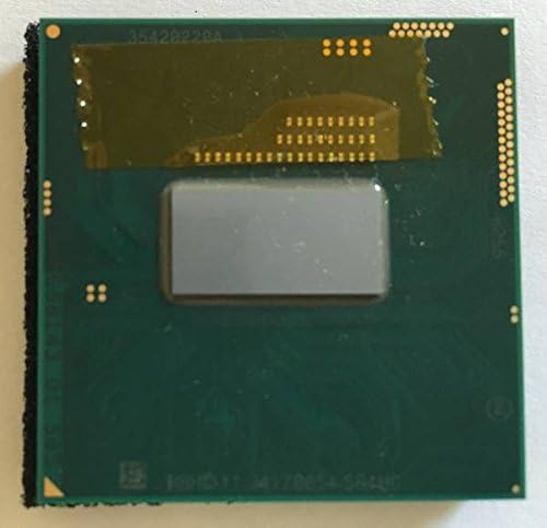 SR1HC Intel Core i3-4000M 3M Cache 2.4GHz 5GT/s Socket G3