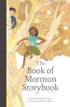 The Book of Mormon Storybook