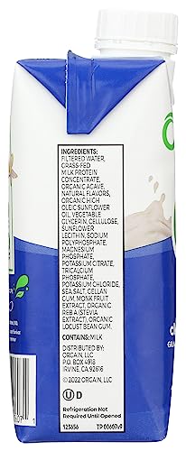 Orgain Whey Protein Shake Vanilla Bean, 11 Oz #TOP5