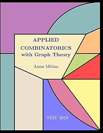 Applied Combinatorics: with Graph Theory book cover