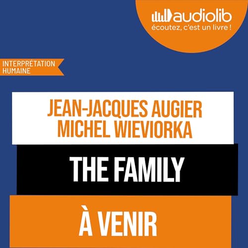 Page de couverture de The Family