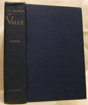 Hardcover Pepper: Sources of Value Book