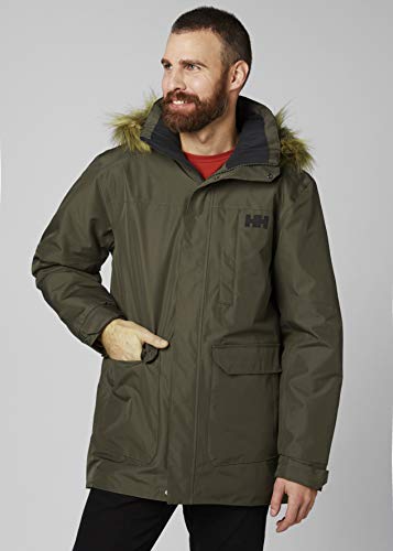 Image of Helly Hansen 54403 Men's Dubliner Parka