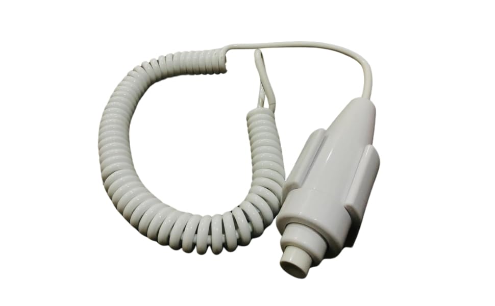 3.5 Meter X-Ray Hand Switch with High-Quality PU Cable for Intraoral X-ray Equipment-image-2