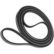 Dryer Belt for GE GTD42EASJ2WW/ GTD33EASK0WW/ GTD42GASJ2WW/ GTD33GASK0WW/ DBXR463ED2WW/ DBXR463ED1WW/ GTDP490ED7WS/ GTDP490ED7WS, Dryer Drive Belt Replacement Parts.