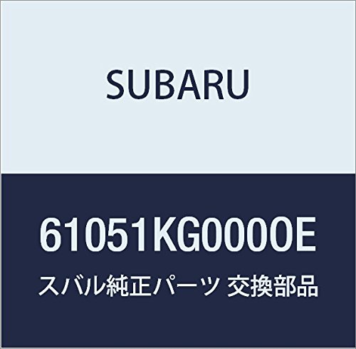 SUBARU (Xo) i [g AZu tg hA Cg Xe 5hAS i61051KG000OE