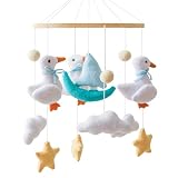 👶🎁【Regalo Perfetto per Neonati】Curato nei dettagli e dall’aspetto raffinato, questo mobile rappresenta una scelta ideale come idea regalo per occasioni dedicate ai neonati. Le forme delicate e i colori armoniosi lo rendono adatto sia per maschietti che per femminucce, integrandosi facilmente in diversi ambienti. È una soluzione decorativa pensata per accompagnare i primi mesi di vita, aggiungendo un tocco di dolcezza alla cameretta. Un pensiero utile e decorativo che unisce estetica e funzionalità in modo semplice ed elegante.