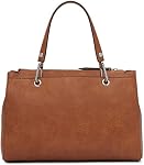 Calvin Klein womens Bubble Lamb Novelty Organization SatchelCalvin Klein Reyna Novelty Satchel