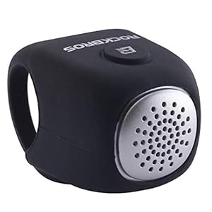 ROCKBROS Electra Bike Bell Electric Cycling Bells Horn Bicycle Horns Water-Resistant Bike Bells